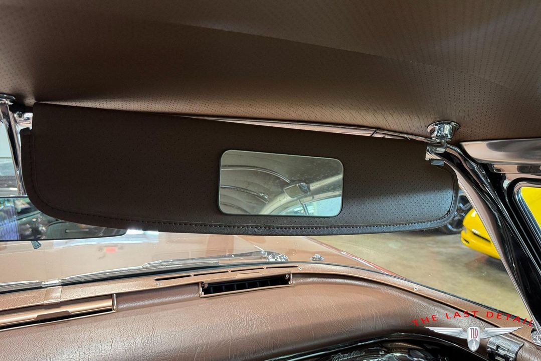 1957 Cadillac Eldorado Seville