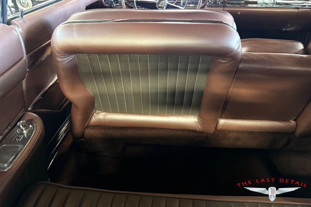 1957 Cadillac Eldorado Seville
