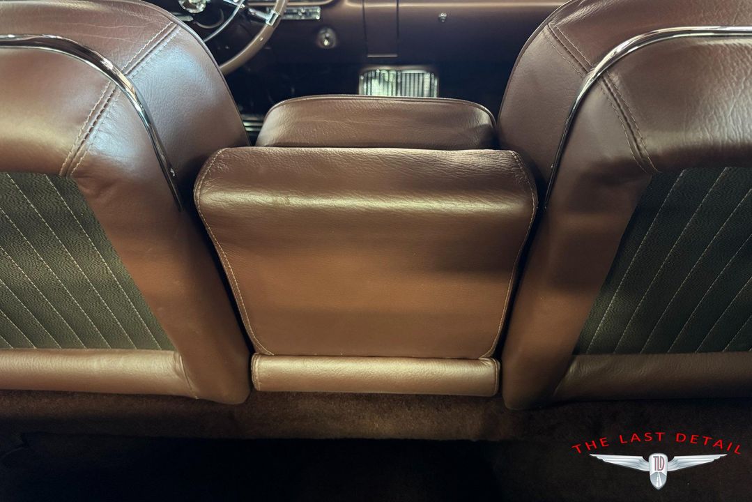 1957 Cadillac Eldorado Seville