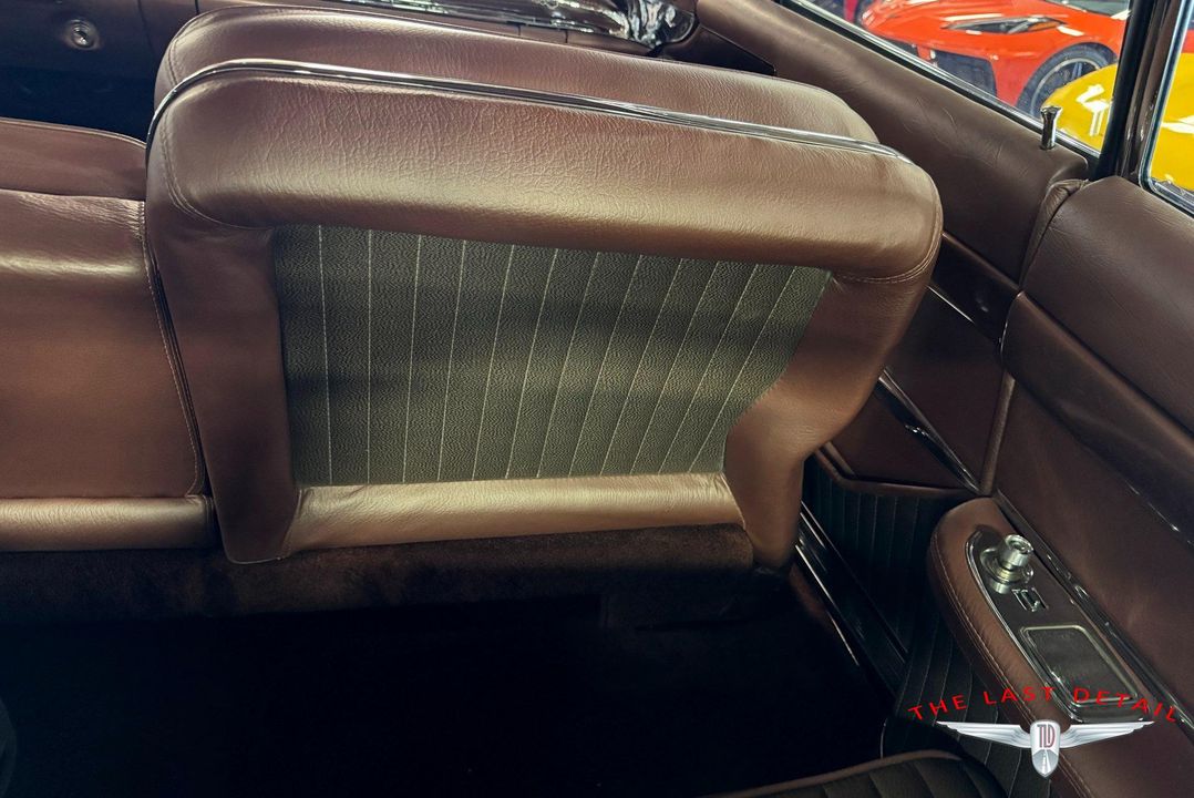 1957 Cadillac Eldorado Seville