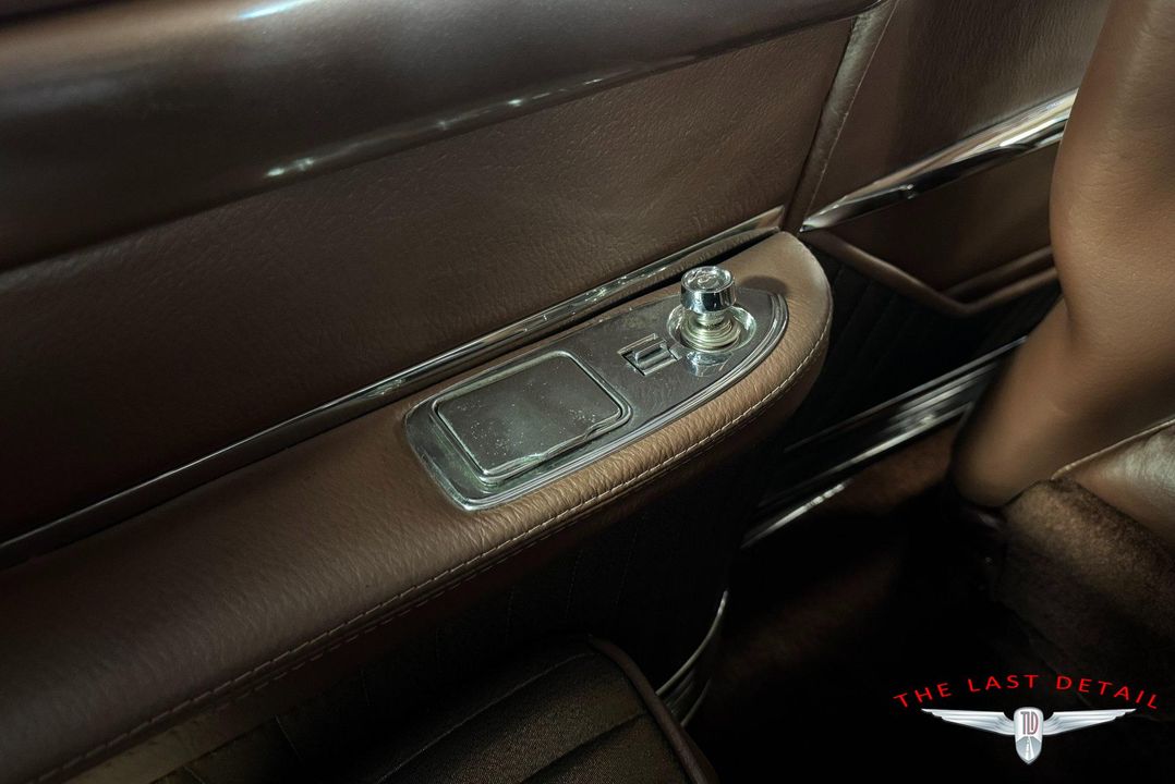 1957 Cadillac Eldorado Seville