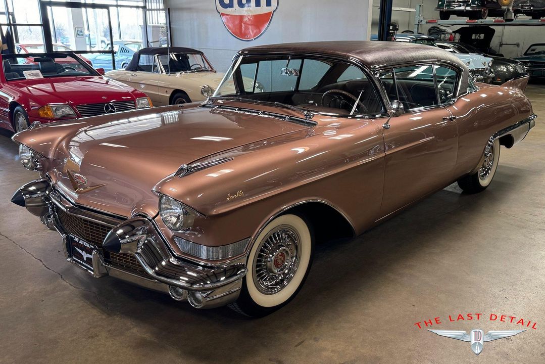 1957 Cadillac Eldorado Seville