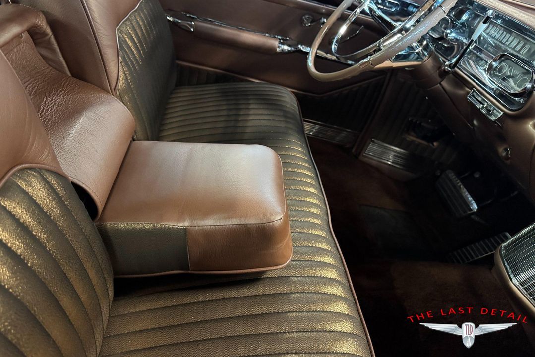 1957 Cadillac Eldorado Seville