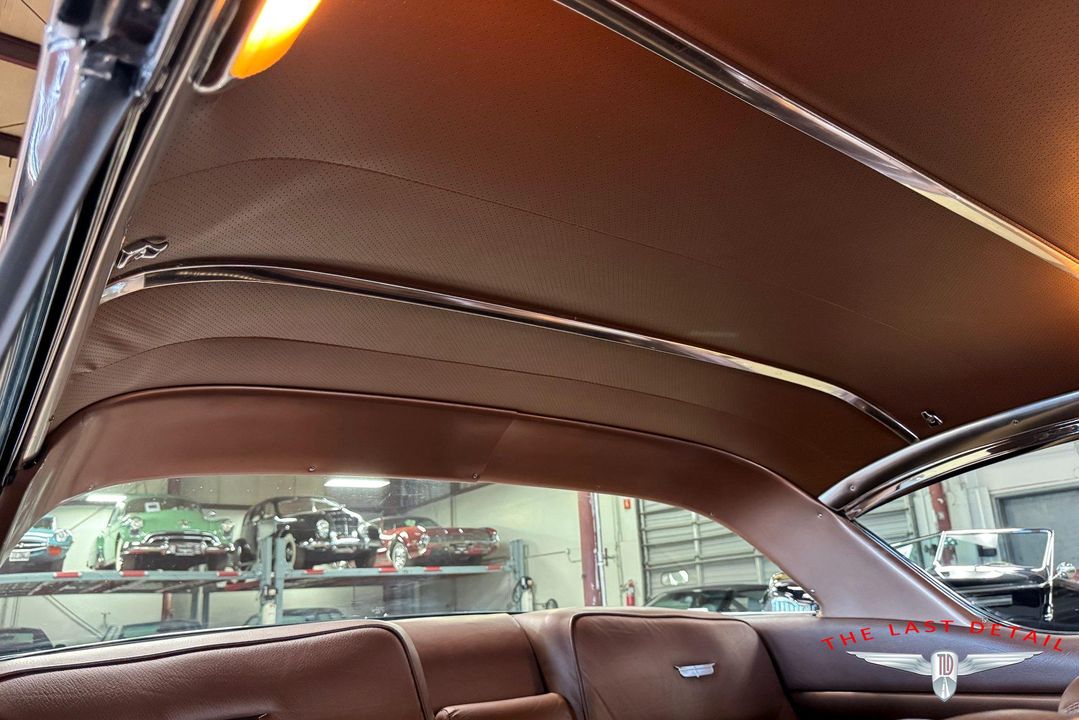 1957 Cadillac Eldorado Seville