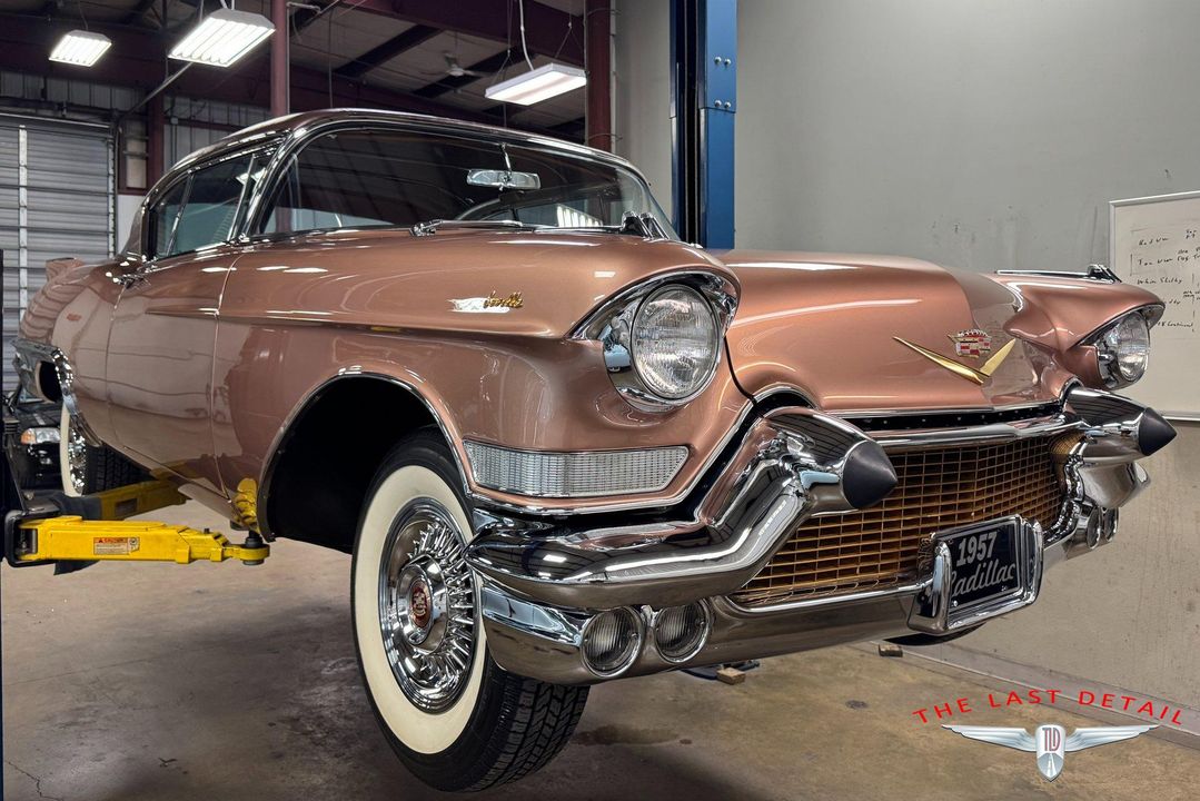 1957 Cadillac Eldorado Seville