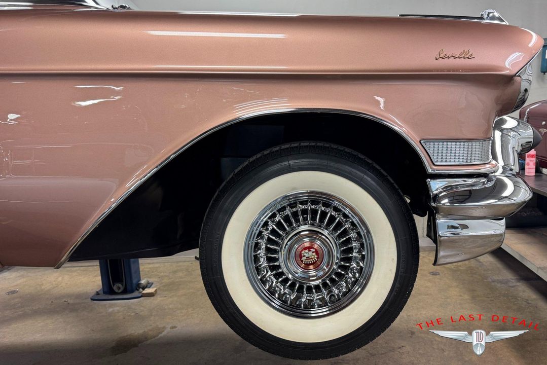 1957 Cadillac Eldorado Seville