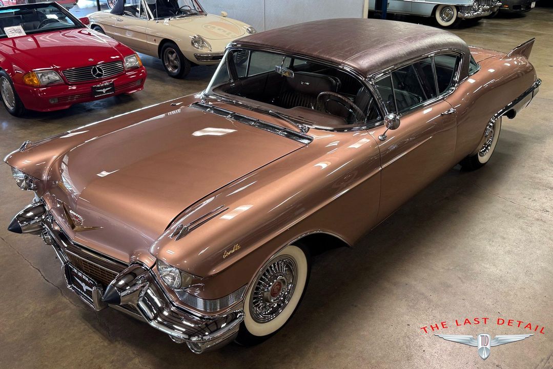 1957 Cadillac Eldorado Seville