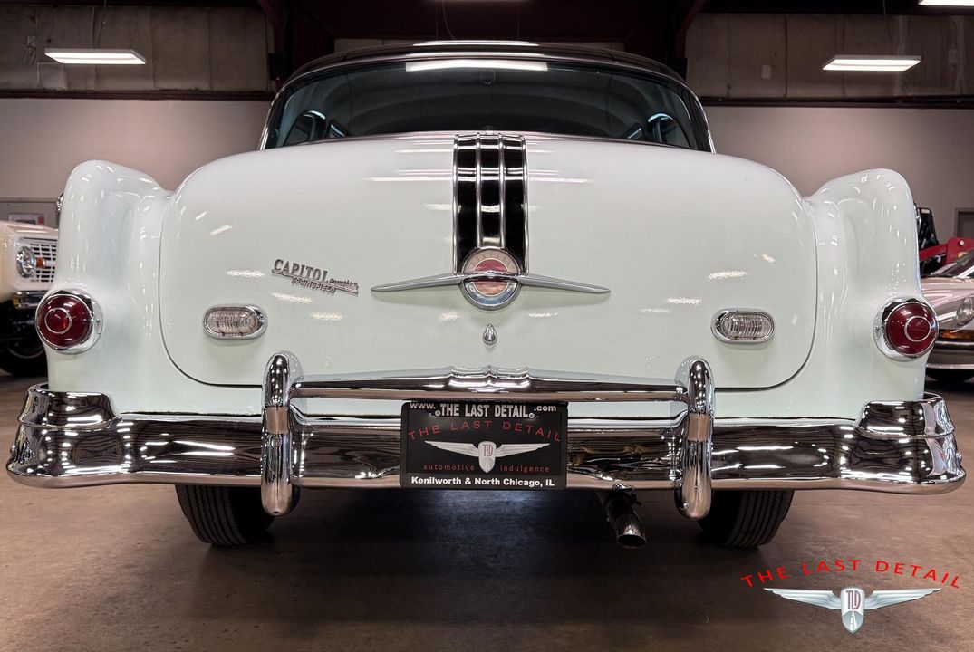 1954 Pontiac Chieftain