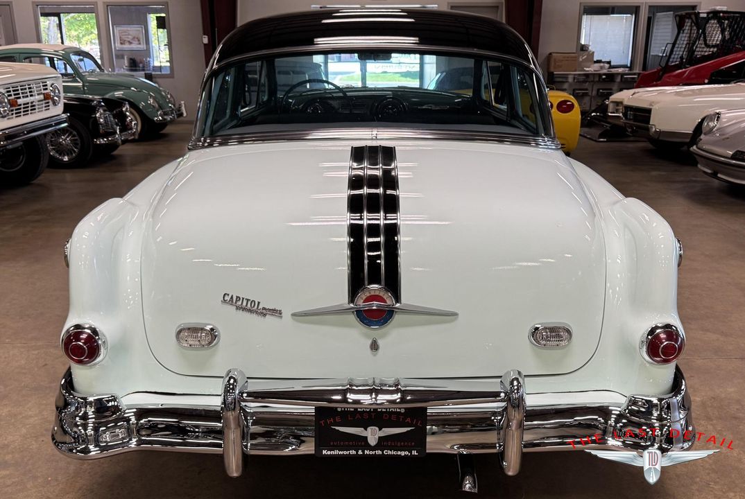 1954 Pontiac Chieftain