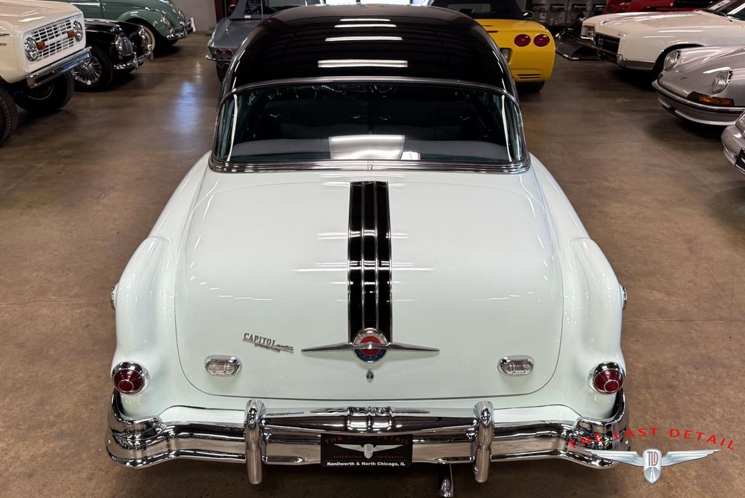 1954 Pontiac Chieftain