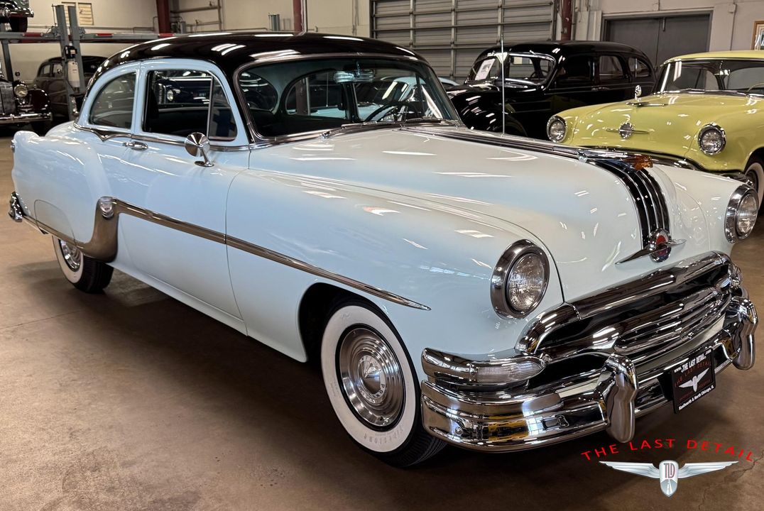 1954 Pontiac Chieftain