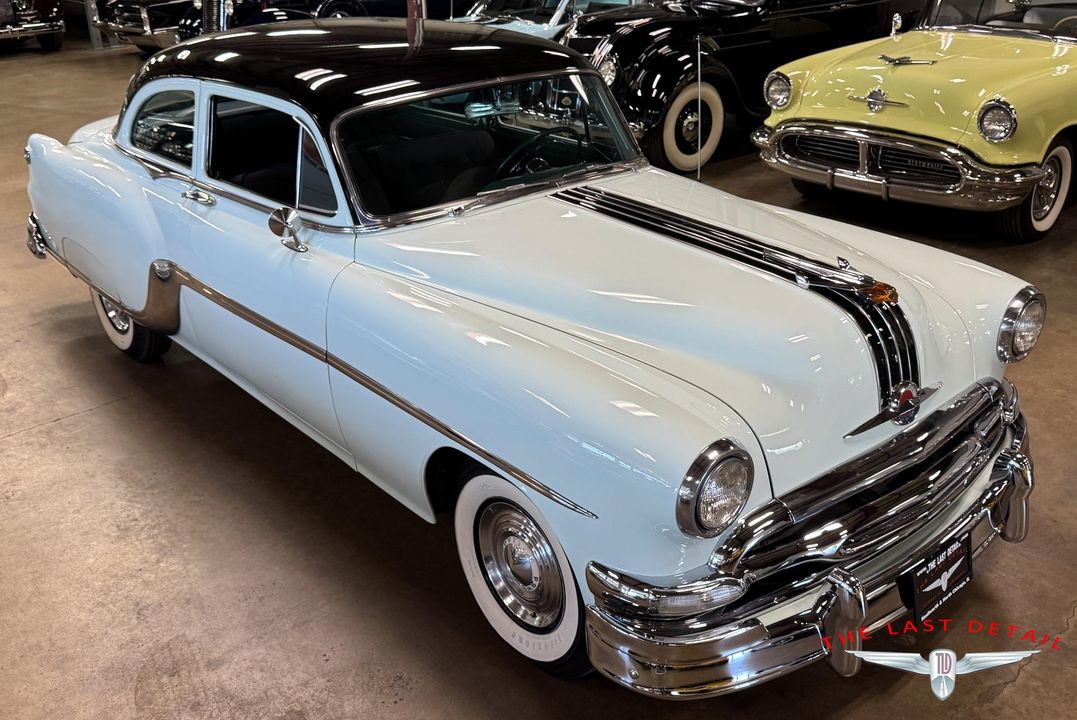 1954 Pontiac Chieftain