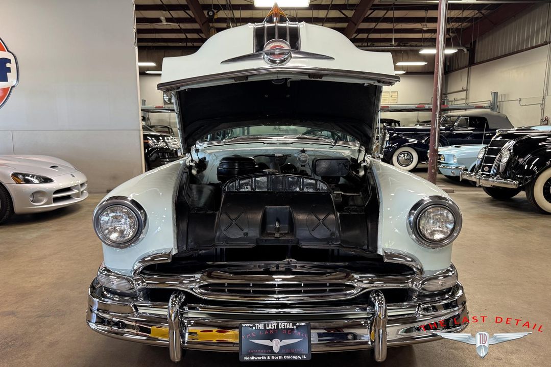 1954 Pontiac Chieftain