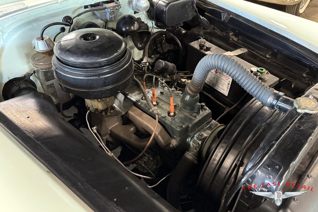 1954 Pontiac Chieftain