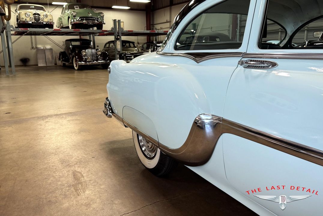 1954 Pontiac Chieftain