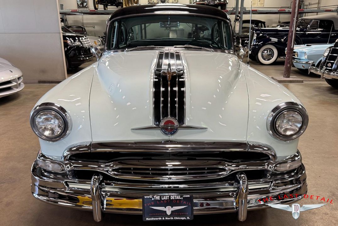 1954 Pontiac Chieftain