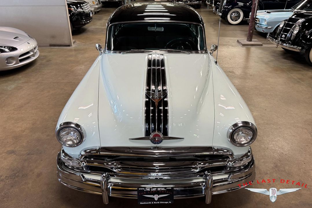 1954 Pontiac Chieftain
