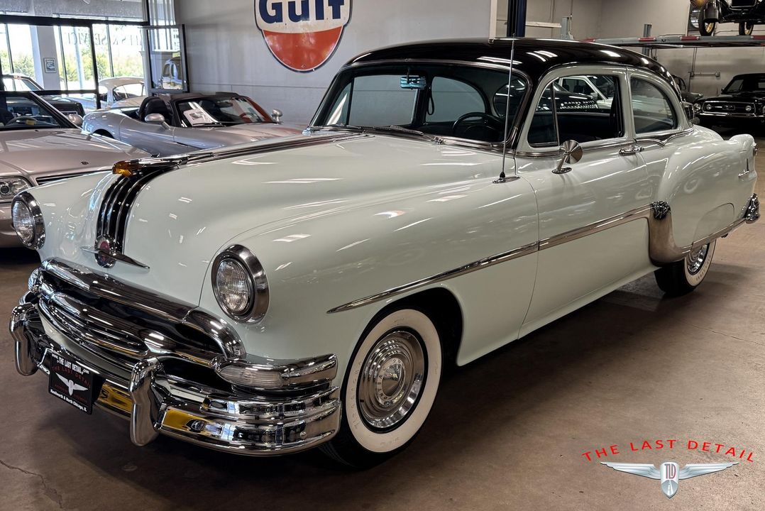 1954 Pontiac Chieftain
