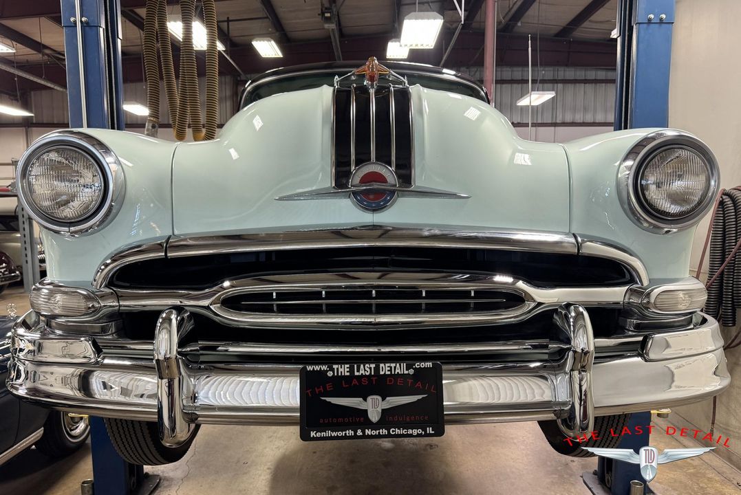 1954 Pontiac Chieftain