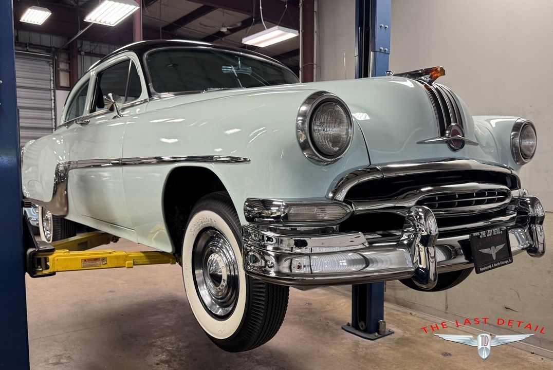 1954 Pontiac Chieftain