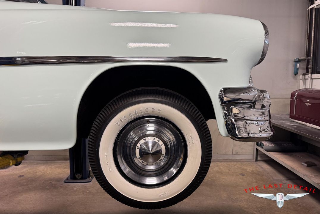 1954 Pontiac Chieftain