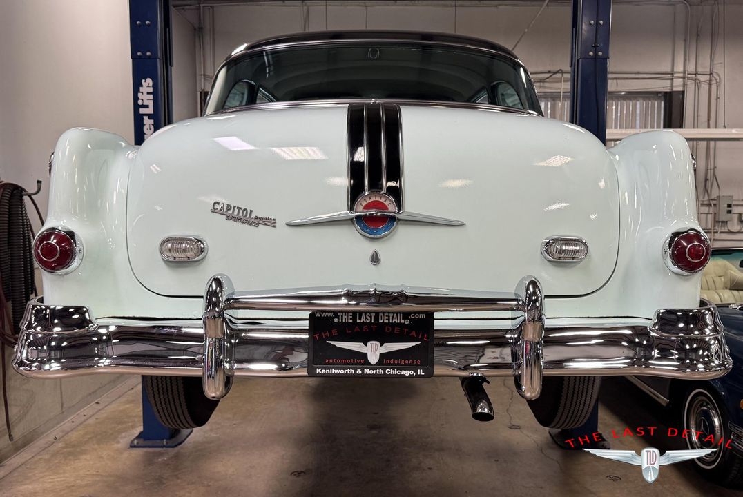 1954 Pontiac Chieftain