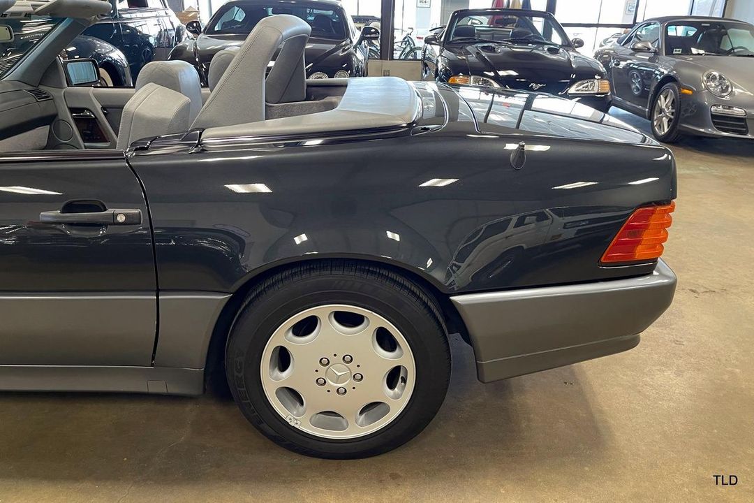 1993 Mercedes-Benz 500-Class