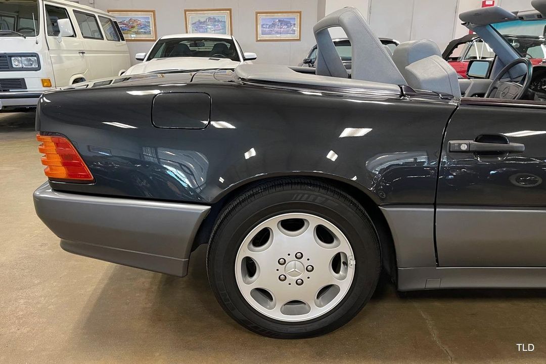1993 Mercedes-Benz 500-Class