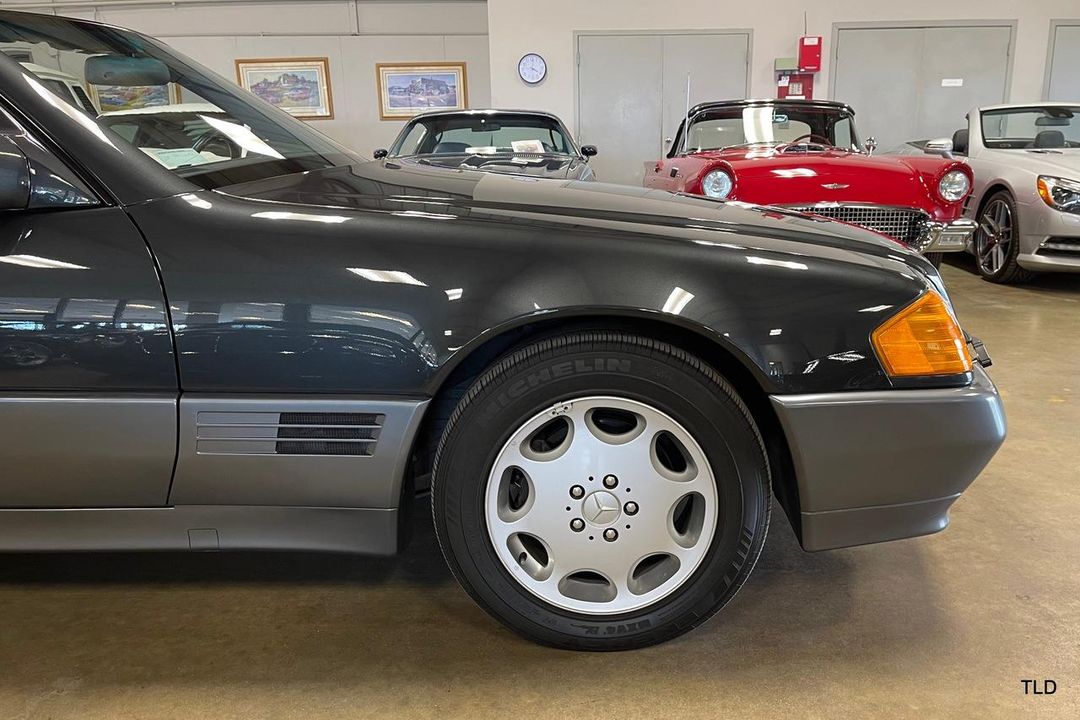 1993 Mercedes-Benz 500-Class