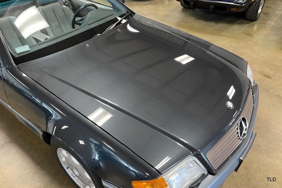 1993 Mercedes-Benz 500-Class