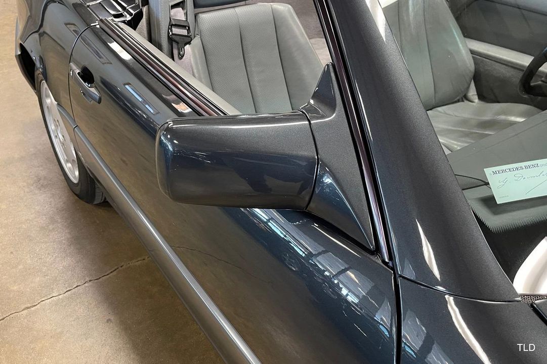 1993 Mercedes-Benz 500-Class