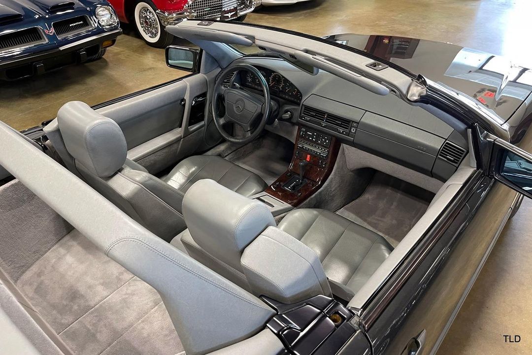 1993 Mercedes-Benz 500-Class