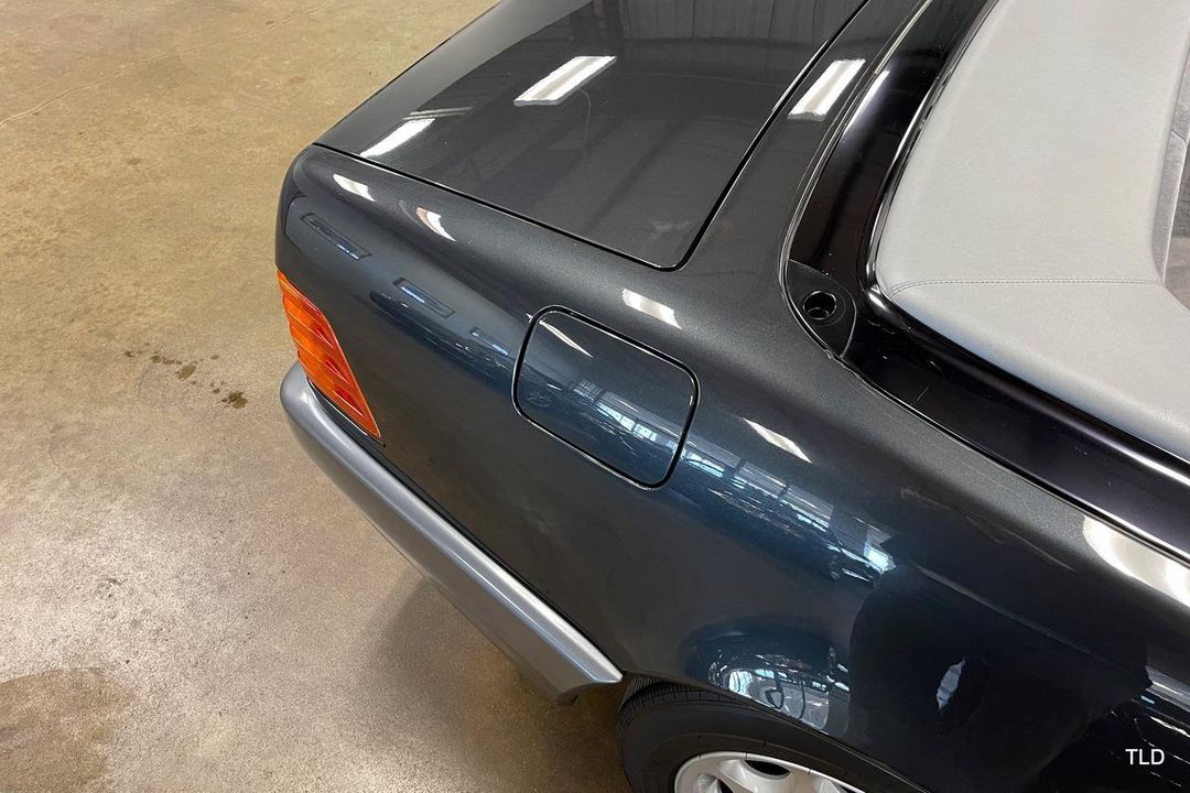 1993 Mercedes-Benz 500-Class