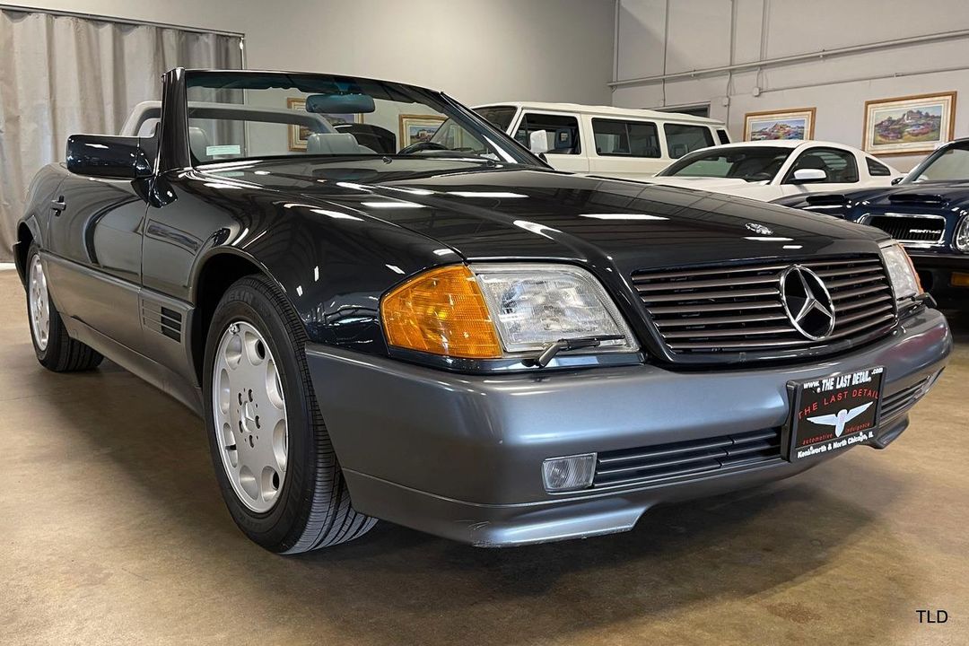 1993 Mercedes-Benz 500-Class