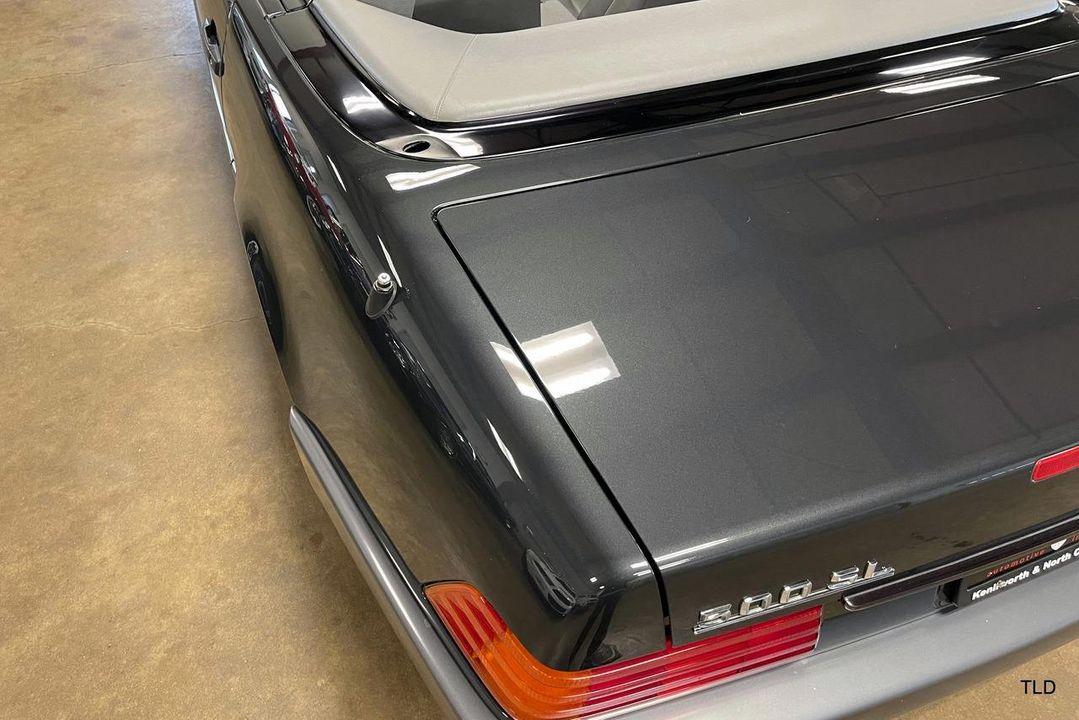 1993 Mercedes-Benz 500-Class