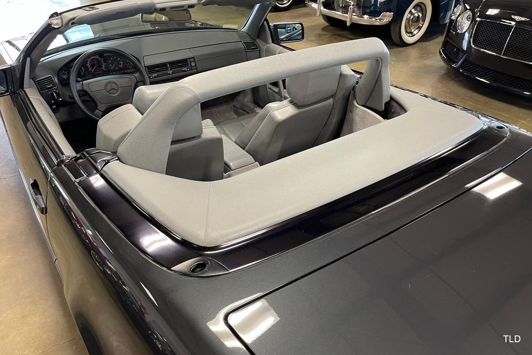 1993 Mercedes-Benz 500-Class