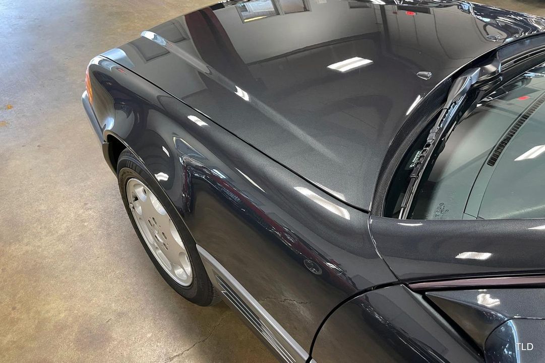 1993 Mercedes-Benz 500-Class