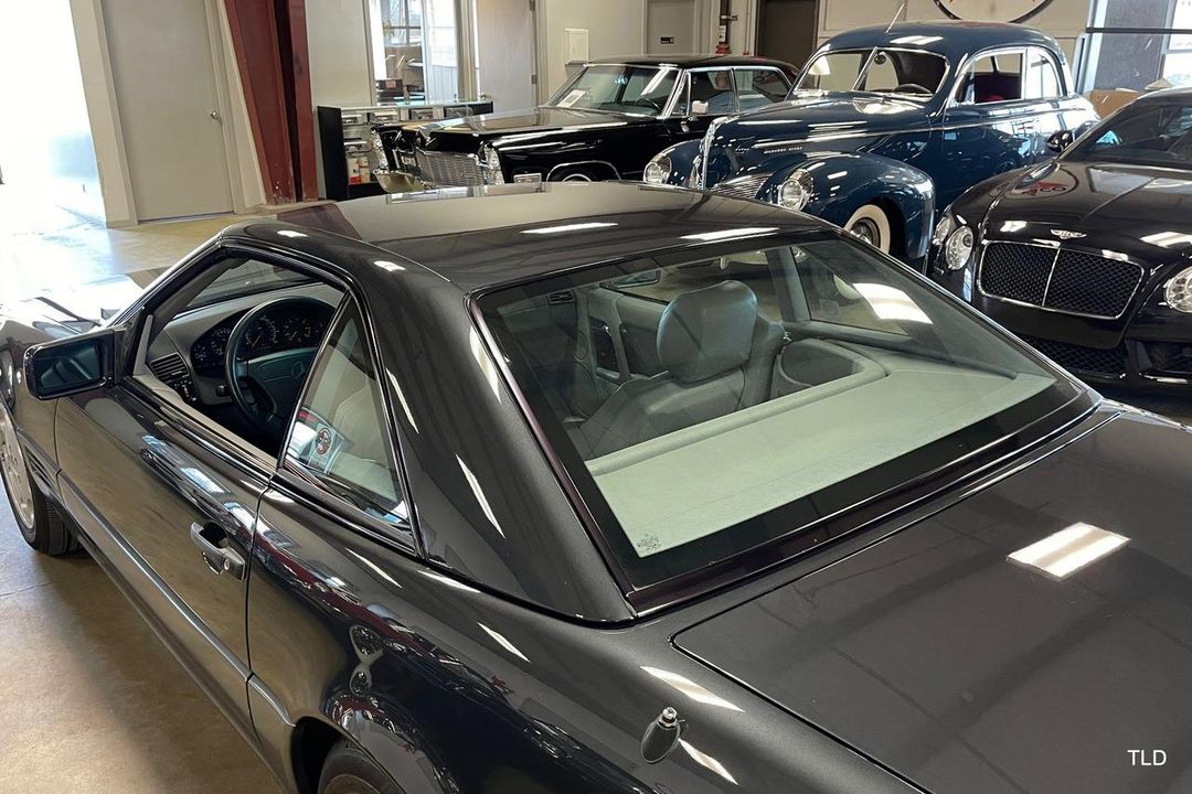 1993 Mercedes-Benz 500-Class