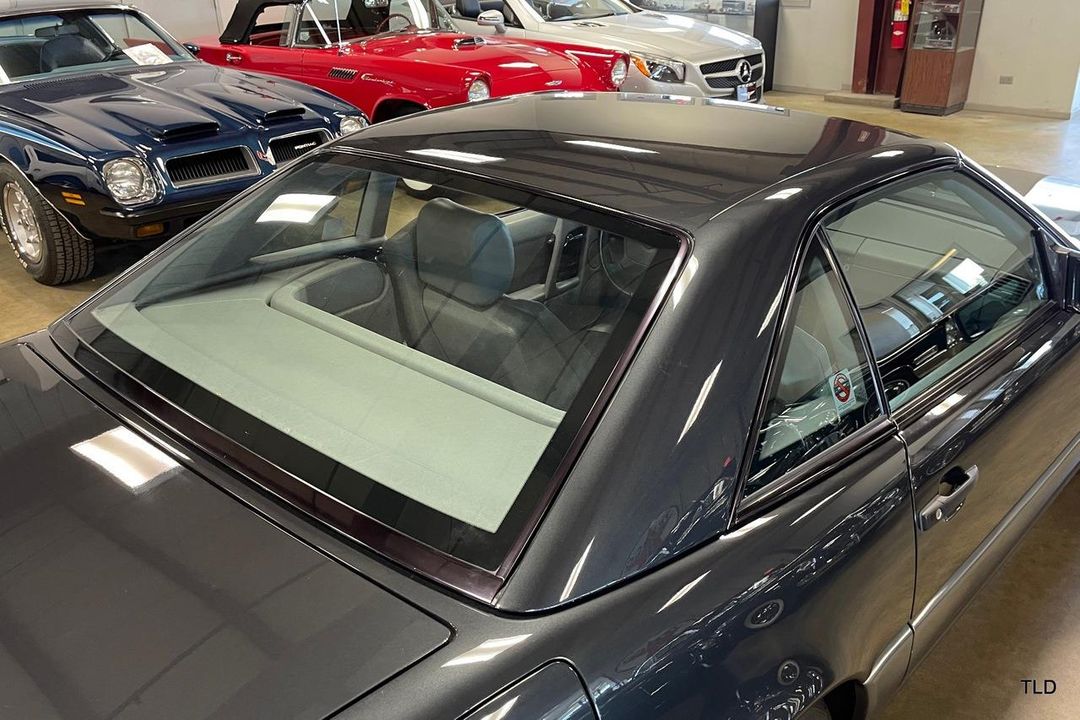 1993 Mercedes-Benz 500-Class