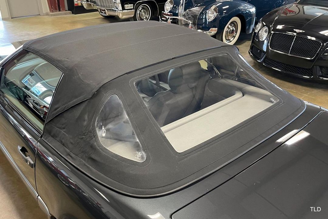 1993 Mercedes-Benz 500-Class