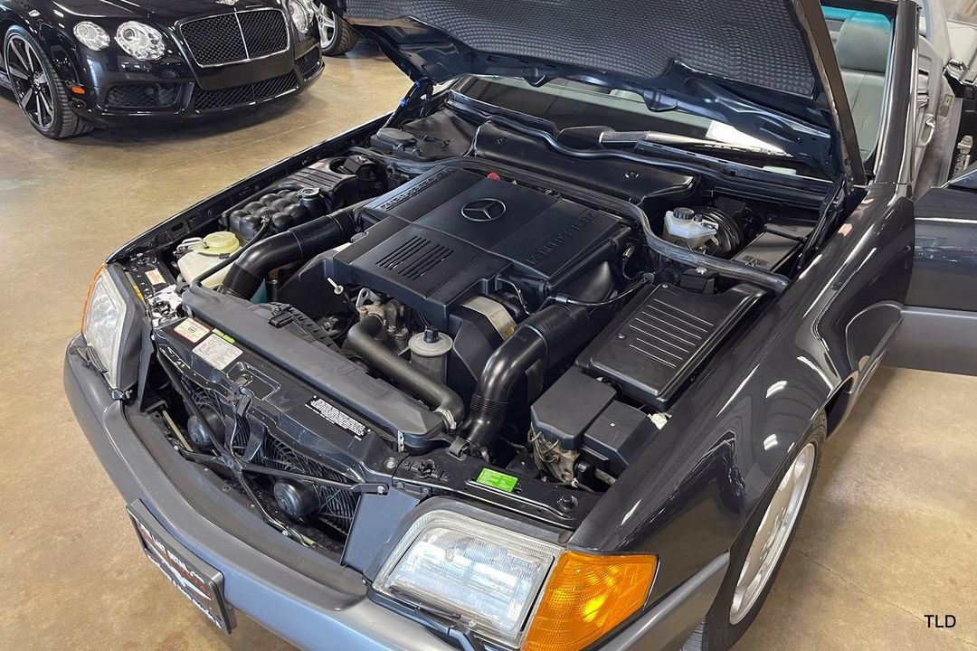1993 Mercedes-Benz 500-Class