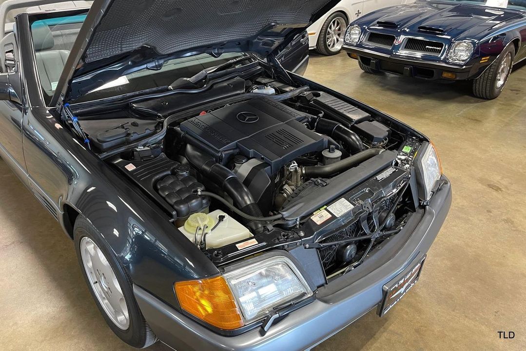 1993 Mercedes-Benz 500-Class
