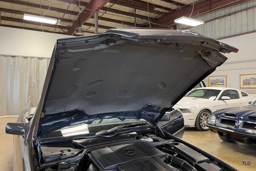 1993 Mercedes-Benz 500-Class