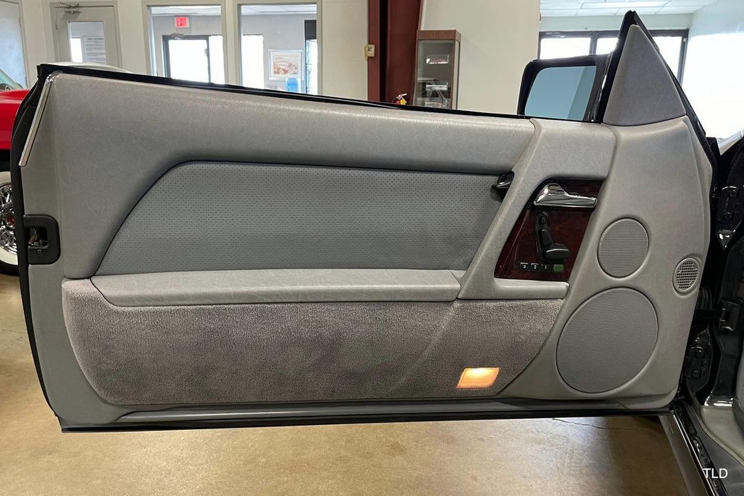 1993 Mercedes-Benz 500-Class
