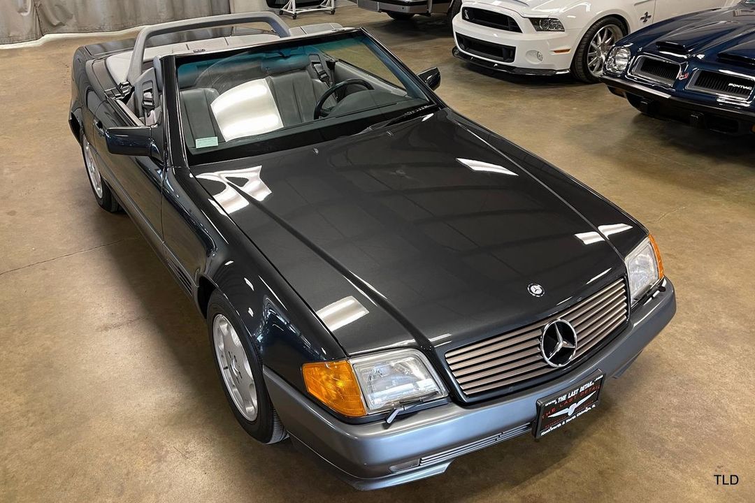 1993 Mercedes-Benz 500-Class