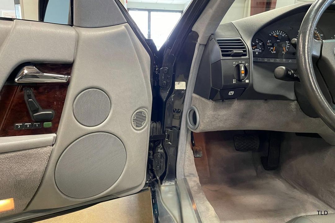 1993 Mercedes-Benz 500-Class