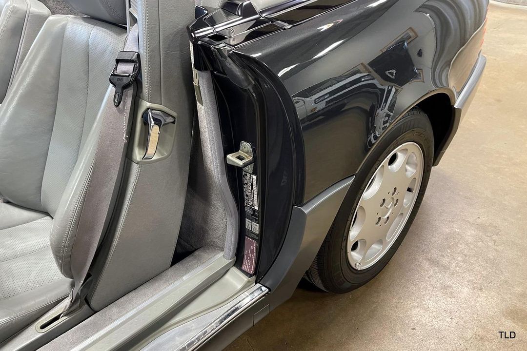 1993 Mercedes-Benz 500-Class