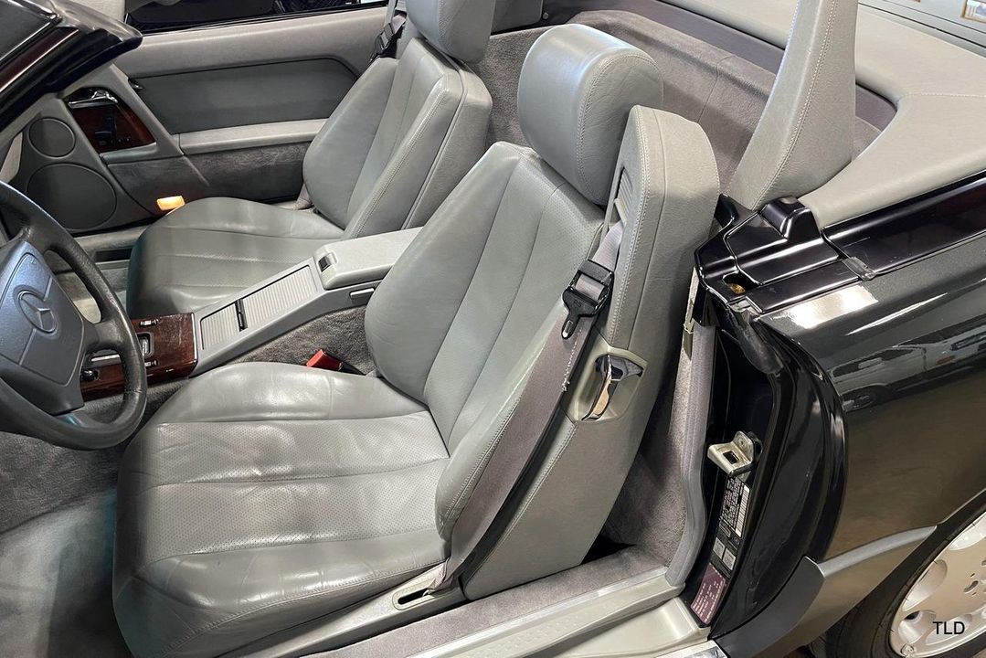 1993 Mercedes-Benz 500-Class