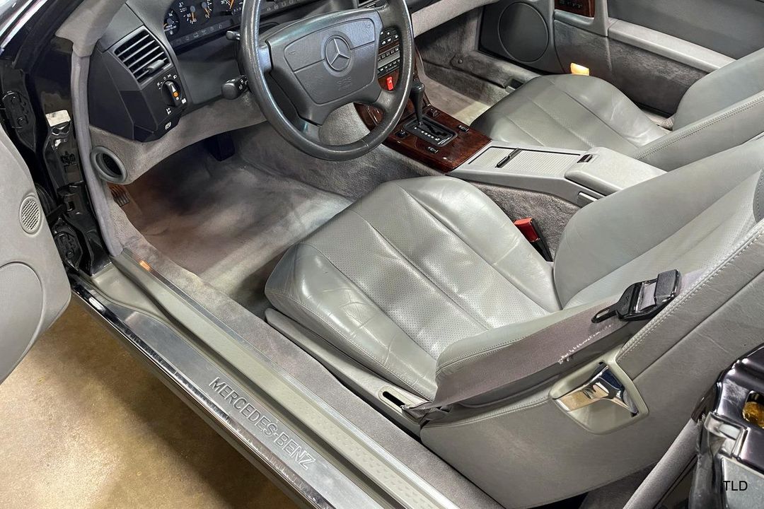 1993 Mercedes-Benz 500-Class