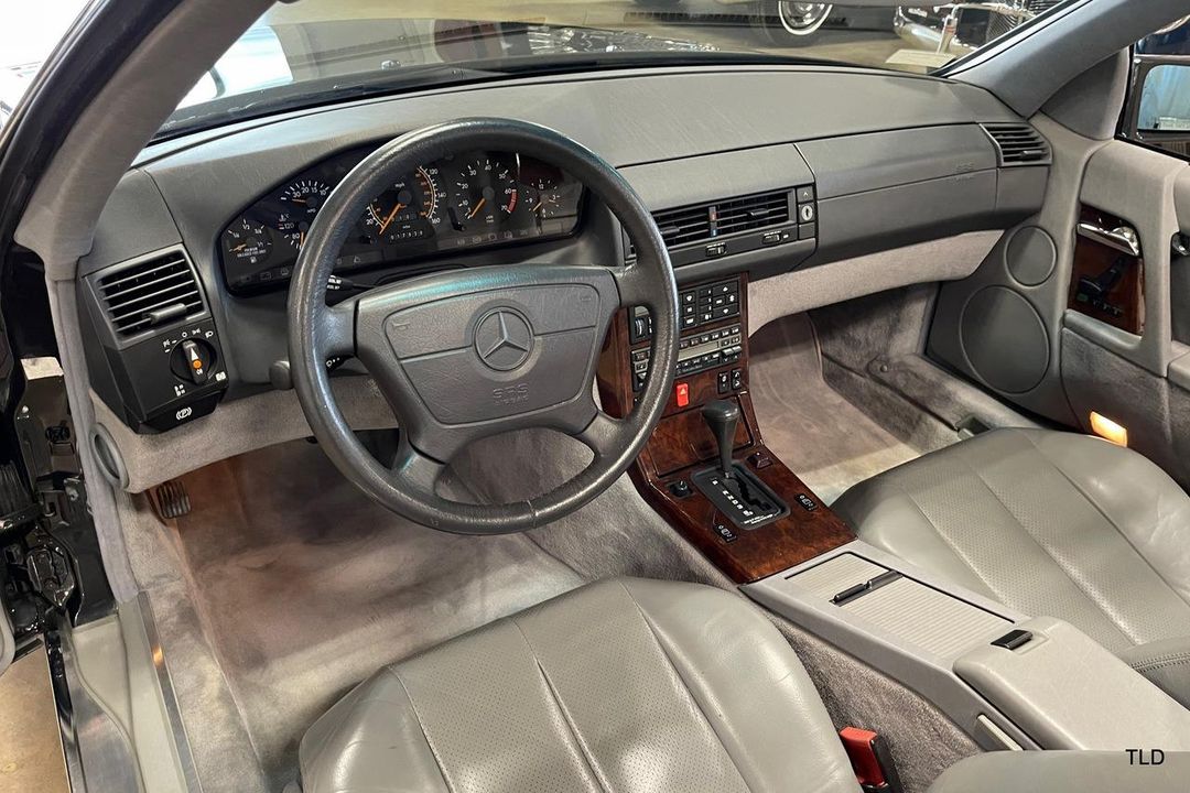 1993 Mercedes-Benz 500-Class